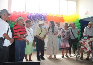 Minsa Capsi La Mata celebra 11 años brindando atención integral  a la población