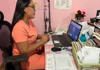 Telemedicina fortalece la atención de salud en la provincia de Veraguas