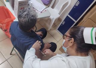 Minsa realizará intensa jornada de vacunación en Chiriquí este fin de semana