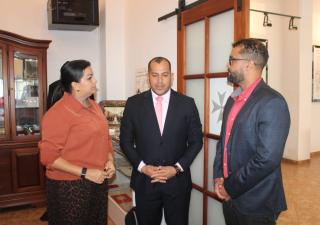 Región de Salud de Veraguas fortalece alianzas estratégicas en beneficio de la población