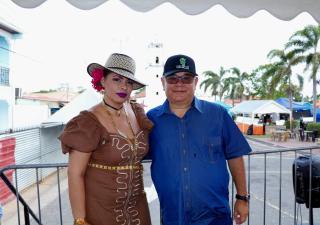  Viceministro encargado de Salud participa en los 504 años de fundación de Natá de los Caballeros