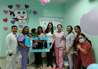 Panamá Este impulsa el desarrollo infantil con jornada de estimulación temprana y orientación familiar
