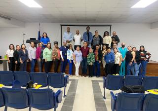 Región de Salud de Panamá Este fortalece atención al adulto mayor 