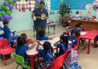 Salud fortalece el reconocimiento emocional en niños del CEFACEI de Kuna Nega