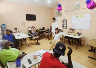 Centro de Salud de Paraíso Ancón fortalece el bienestar integral de los adultos mayores