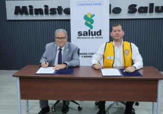 Minsa y Club Activo 20-30 fortalecen alianza para impulsar la transformación digital en salud