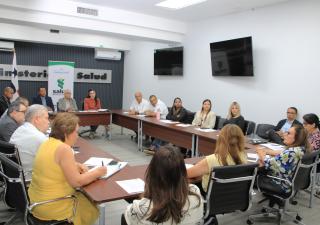 Minsa activa plan nacional de preparación hospitalaria ante riesgo de casos importados de sarampión