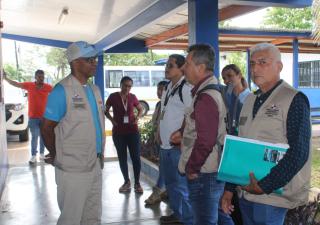 Minsa refuerza acciones preventivas ante casos de hantavirus en el distrito de Montijo