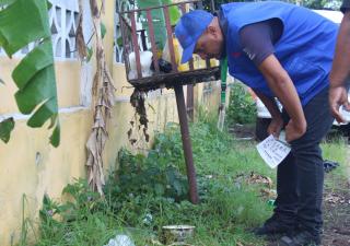 Prevención y acción comunitaria  claves para combatir el dengue en San Miguelito