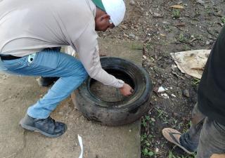 Panamá Este intensifica vigilancia sanitaria y control vectorial en comunidades de Pacora