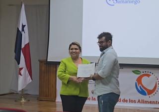 Minsa en Coclé continúa promoviendo la seguridad alimentaria