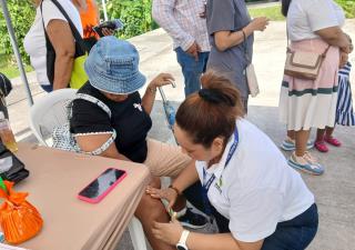 Policentro de Juan Díaz realiza feria integral de salud