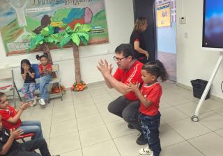 Salud fortalece la prevención del dengue y la promoción de la higiene en centros educativos en San Miguelito