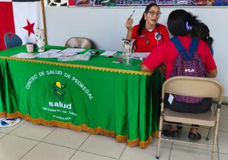La Región Metropolitana fortalece la salud escolar en Pedregal