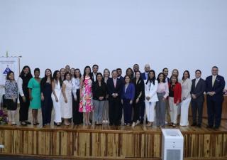 Panamá suma 27 nuevos odontólogos para fortalecer la atención y promoción de la salud bucal en todo el país