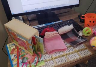 Minsa refuerza acciones para promover el neurodesarrollo infantil en comunidades de Chiriquí