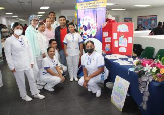 Hospital Dr. Luis “Chicho” Fábrega realiza gran feria educativa y de promoción de la salud en su 11.º aniversario