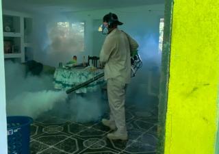 Panamá Norte disminuye los  casos de dengue