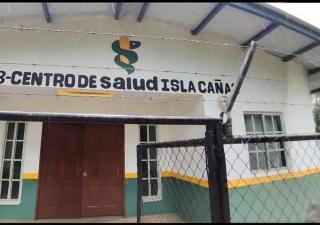 Más de 600 residentes de Isla Cañas se benefician con las atenciones del Subcentro de Salud