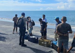 Minsa en Coclé realizó feria de salud en La Pacora de Antón