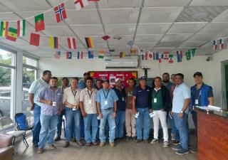 Jornada educativa para detección temprana de cáncer de  próstata en Los Santos