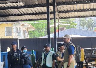 Centro de Salud de Río Abajo realiza operativo de salud pública