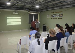 Veraguas  fortalece capacidades del personal de la red primaria para el manejo de la psicosis
