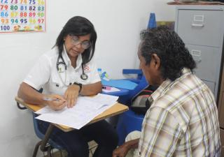 Salud realizará jornada integral de salud gratuita en la Escuela Cerro Viento Rural en San Miguelito