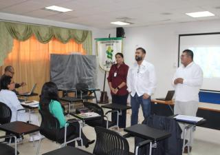 Región de Salud de Veraguas presenta los indicadores de salud penitenciario