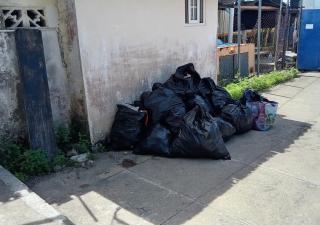 Comunidad de Cartí Sugdub en Kuna Yala se une al Día D contra el dengue