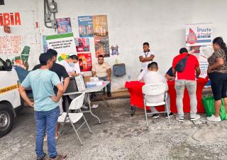 Panamá Norte celebra el Día Nacional de la Prueba de VIH con jornadas gratuitas y atención integral en las comunidades
