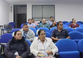Capacitan a personal de salud de seis regiones del país en el manejo de animales ponzoñosos y plaguicidas.