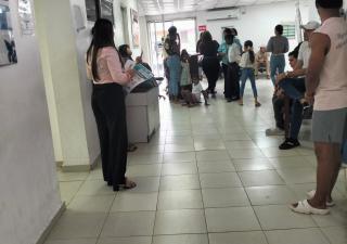 Centro de Salud de Curundú fortalece la prevención del dengue mediante sesiones educativas