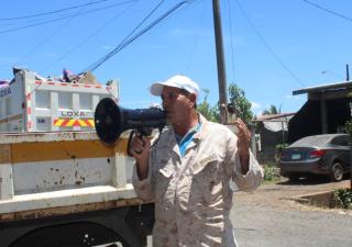 Región de Salud de Veraguas mantiene vigilancia y refuerza acciones para prevenir el dengue