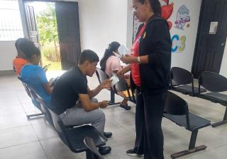 Minsa promociona valores familiares en la Costa Abajo de Colón