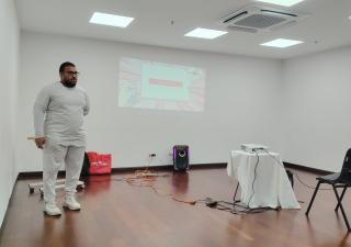 Jornada de docencia en Colón abordó enfermedad renal crónica y prevención del dengue
