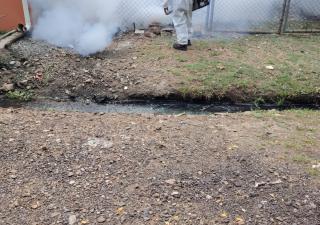 Casos de dengue se mantienen bajo control y se redoblan las acciones en las regiones de salud