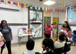 Centro de Salud de Pacora inicia la Semana de la Promoción de la Salud con énfasis en el autocuidado