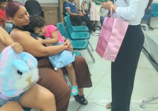 Centro de Salud de Curundú conmemora la Semana de la Promoción de la Salud 2026