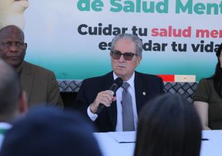 Ministro Boyd Galindo señala que trámite presupuestario permitirá saldar sobresueldos a médicos en Darién y defendió las exigencias en el examen para ingresar al internado médico