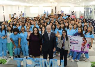 Minsa impulsa entornos saludables en las universidades en el marco de la Semana de la Promoción de la Salud