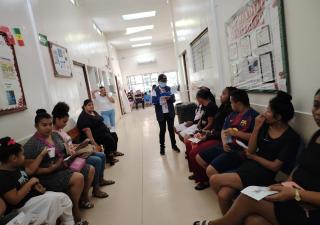 Veracruz refuerza la educación en salud y la lucha contra el dengue en beneficio de la comunidad