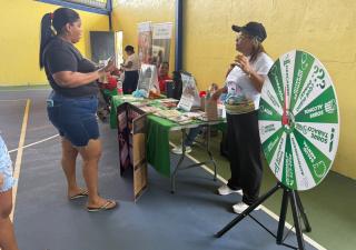 Región de Salud de Panamá Este impulsa estilos de vida saludables durante la Semana de la Promoción de la Salud 