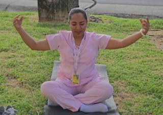 Diversas actividades se realizan durante la Semana de la Promoción de la Salud en Coclé