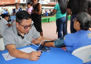 Región de Salud de Panamá Oeste celebra la Semana de la Promoción de la Salud