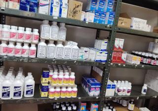 Minsa fomenta uso adecuado de medicamentos en la Región de Salud de Chiriquí