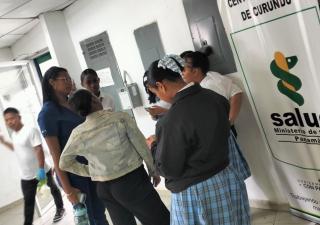 Centro de Salud de Curundu impulsa jornada integral para adolescentes en riesgo social