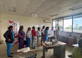Centro de Salud de El Chorrillo fortalece conocimientos sobre la Ley 40 de VIH