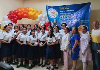 En Coclé inauguran servicios de salud amigables para adolescentes