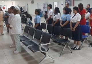 Centro de Salud de El Chorrillo promueve el bienestar de los adultos mayores 
